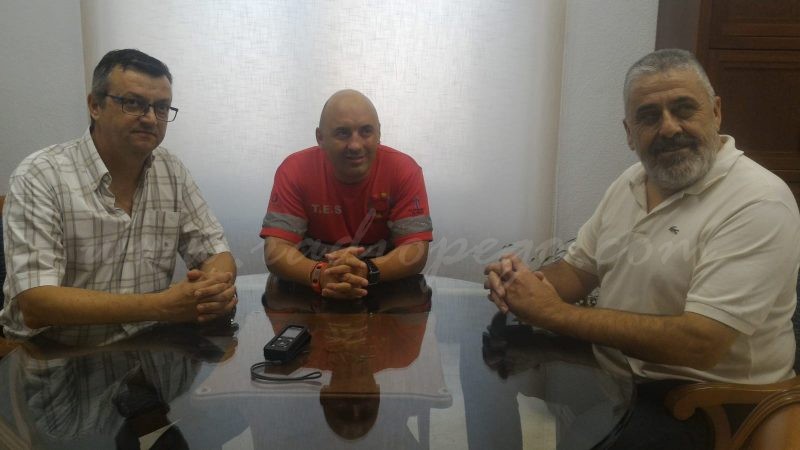 Pedro Barranco, segon millor sanitari d’Espanya de rescat en accidents de trànsit