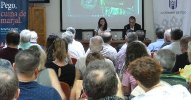 El cultiu de l’arròs de la Marjal de Pego, a estudi en el nou Màster d’Arrossos i Alta Cuina Mediterrània Aplicada de la Universitat d’Alacant
