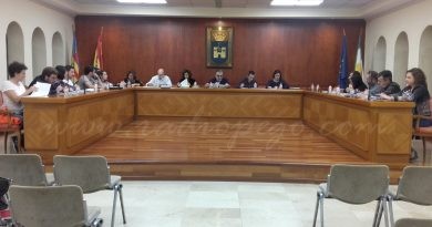 La corporació pegolina aprova una rebaixa dels tipus impositius de l’IBI