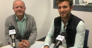 Simón Ortolà serà el cap de la llista de Ciudadanos en les municipals