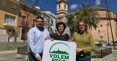 Volem Pego presenta un nou projecte municipalista amb Irene Sendra com a alcaldable