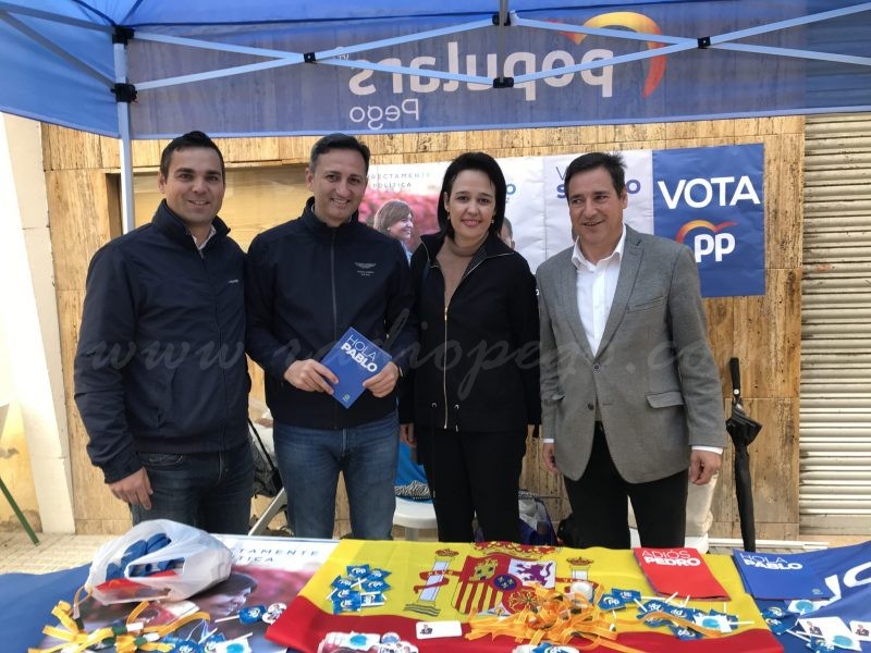 La campanya electoral del 28A arriba al Mercat