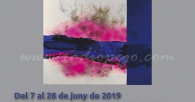 L’exposició del XLIII Certamen de Pintura Vila de Pego serà inaugurada el divendres