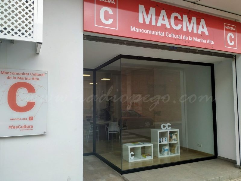La seu de la MACMA ha rebut l’acreditació de l’IVAJ com a Centre d’Informació Juvenil Comarcal