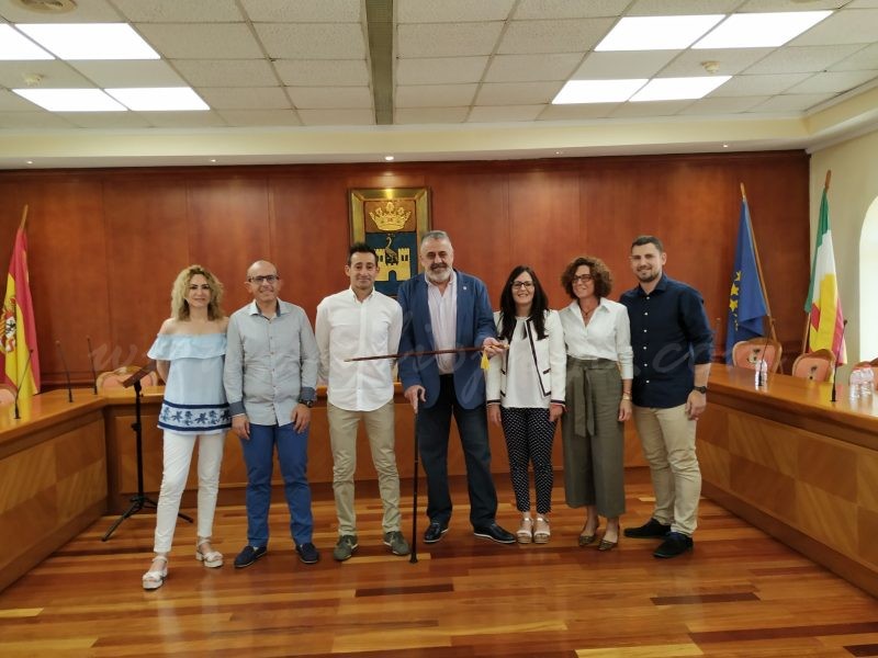 29 regidories i delegacions en el govern de la legislatura 2019-2023