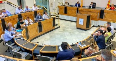 Pego, Atzúbia i les Valls rebran ajudes del Pla Provincial d’Estalvi Energètic