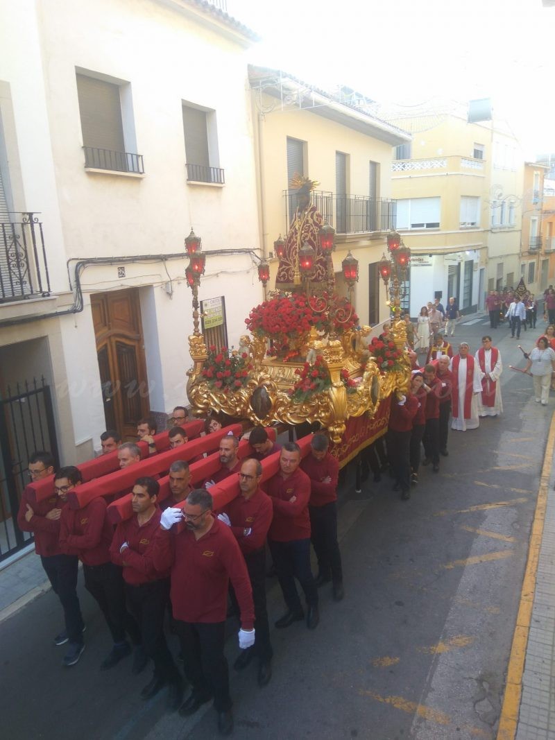 Les festes patronals 2020 de Pego  se suspenen 