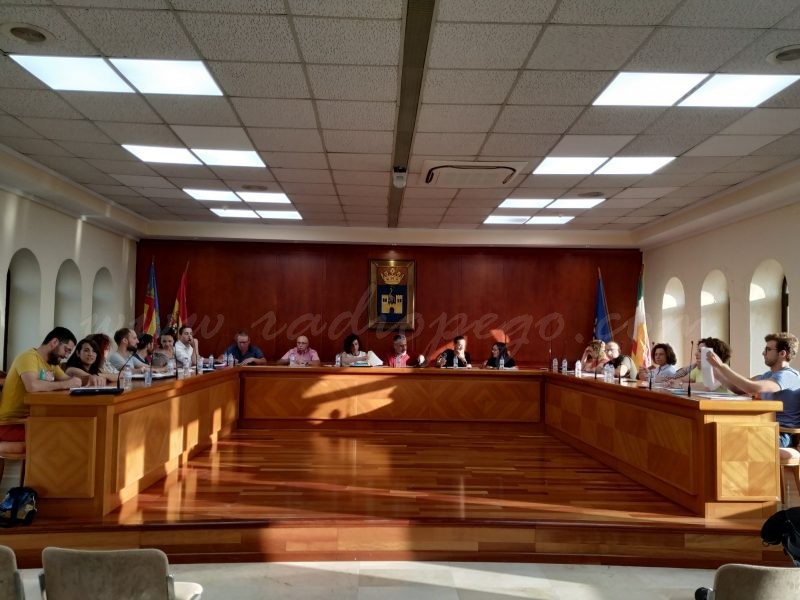 L’Ajuntament tindrà una junta de portaveus per primera vegada