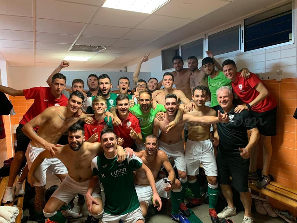 El Pego CF s’estrena en la lliga sumant tres punts davant del Jávea