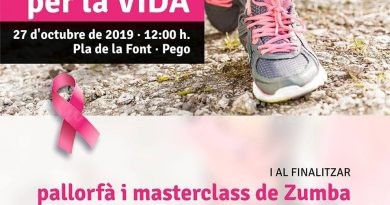 Les inscripcions per a la Caminada per la vida continuen obertes