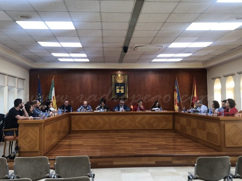 Dijous es farà el plenari ordinari de desembre