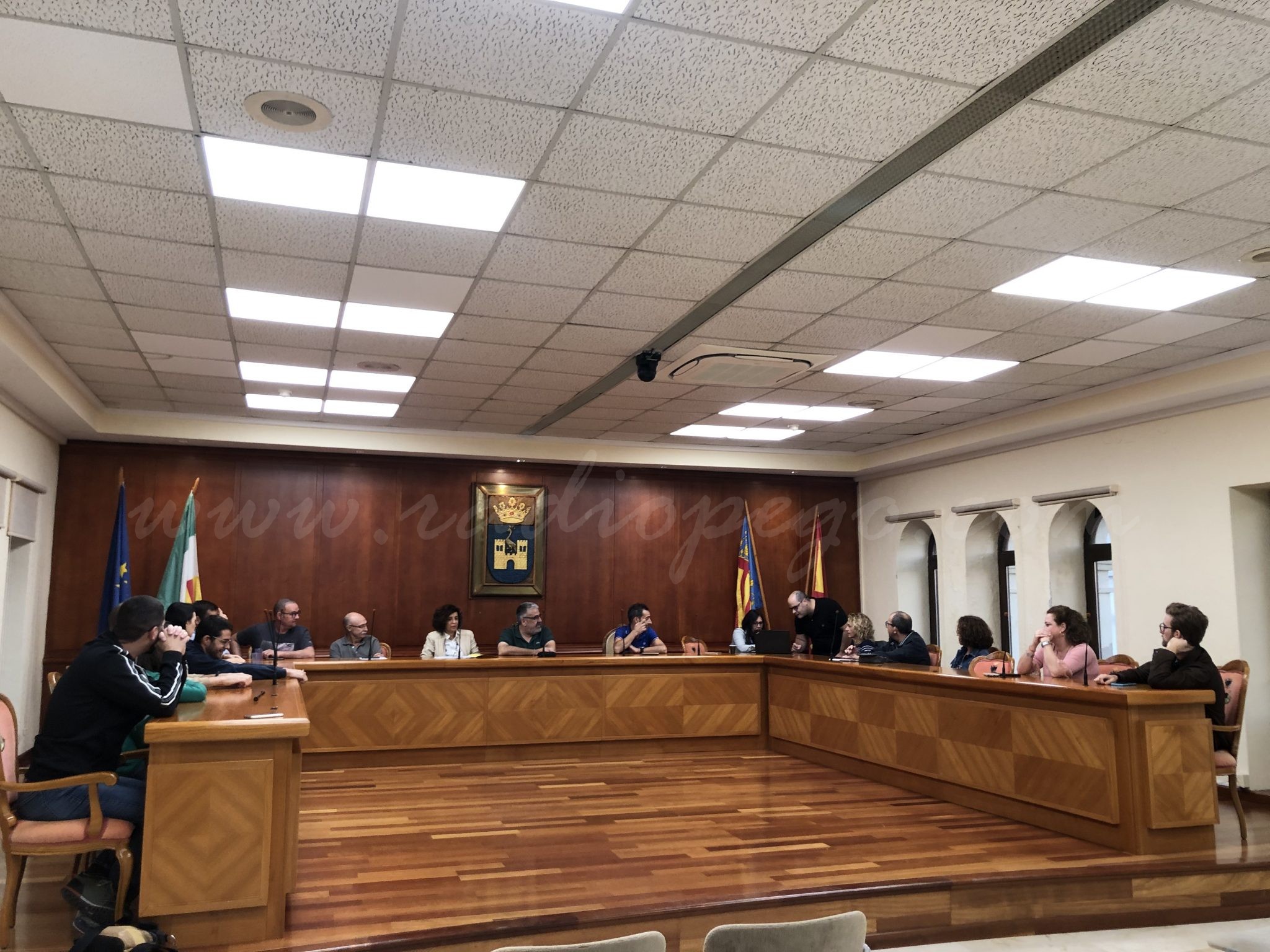 Aquest matí s’ha dut a terme el sorteig dels components de les meses electorals