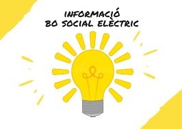 El Bo Social Elèctric es tramita enguany a l’Ajuntament