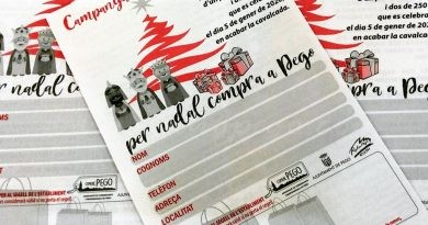 Els comerciants sortegen 1.600€ en premis en les campanyes de Nadal