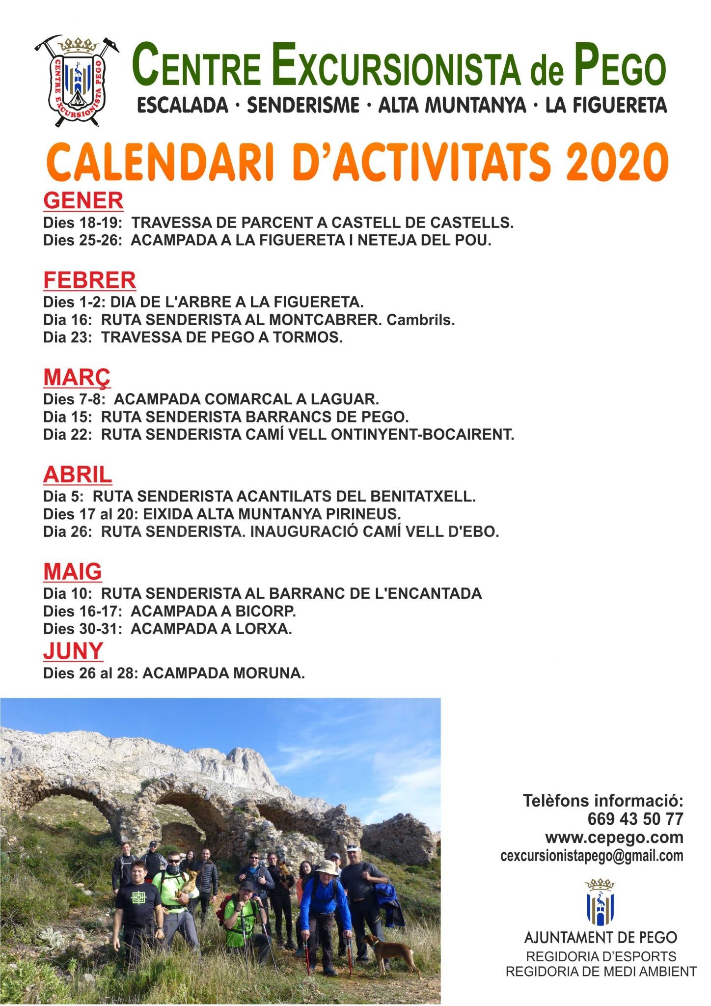 Dia de l’arbre a la Figuereta