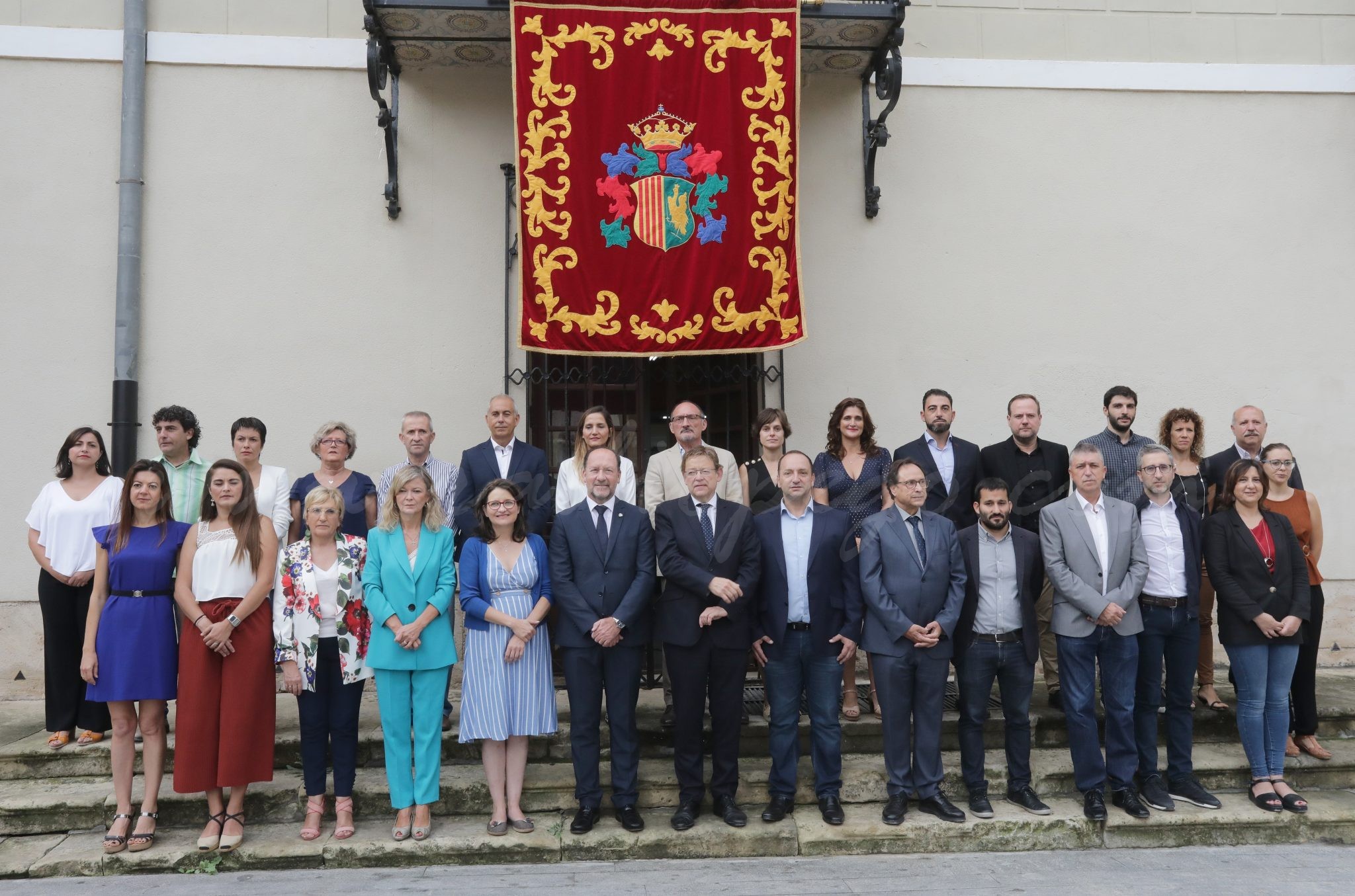 El Ple del Consell de la Generalitat es reunirà demà a Xàbia i el President visitarà Pego