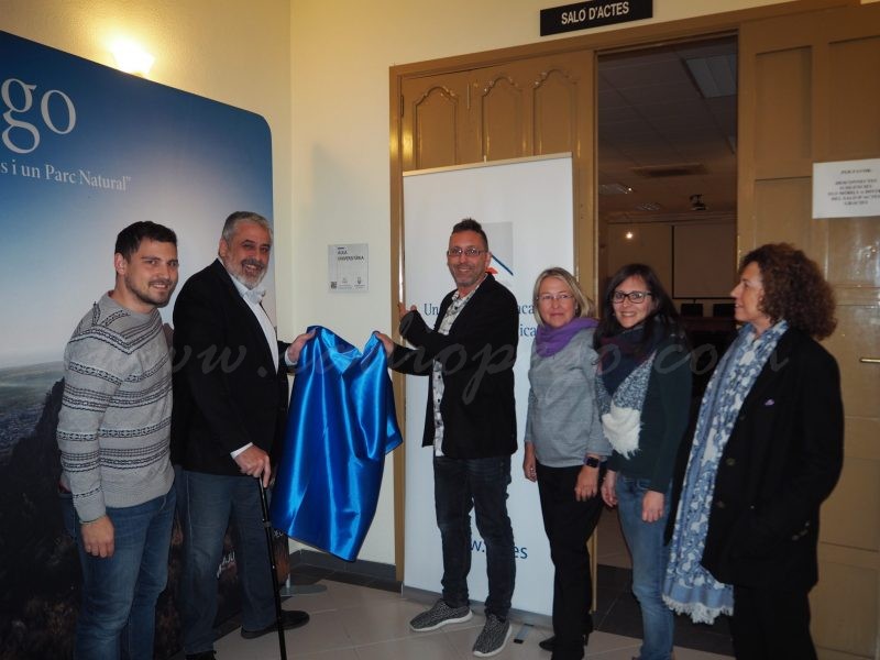 Pego s’uneix a la xarxa d’Aules Universitàries de la UA