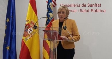 La Comunitat Valenciana arriba ja quasi a les mil altes de pacients de coronavirus