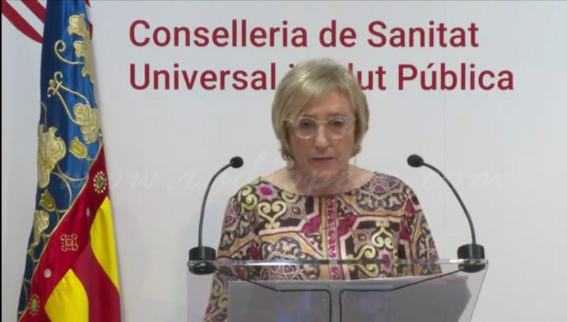 Sanitat oferirà les dades d’incidència del coronavirus per departaments de salut