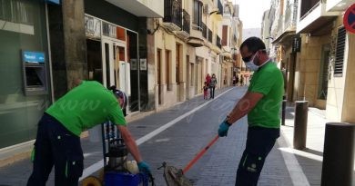 Comença campanya de fumigació contra les panderoles