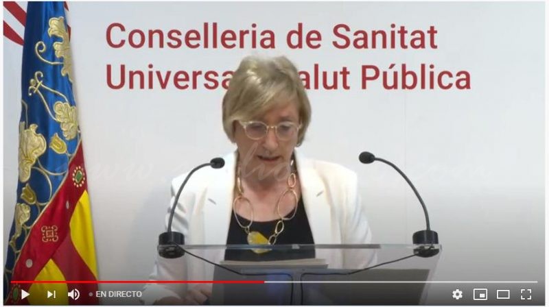 La pandèmia de Covid-19 evoluciona de manera esperançadora a la Comunitat Valenciana