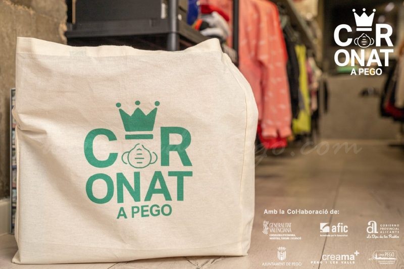 Els 500 kits de la campanya «Corona’t a Pego» s’esgotaren en 12 hores