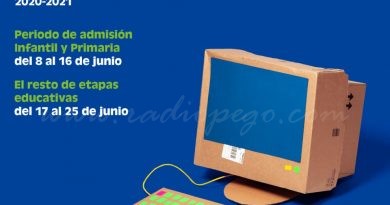 Ja està actiu el web telematricula.es per a tramitar l’admissió telemàtica dels estudiants per al pròxim curs