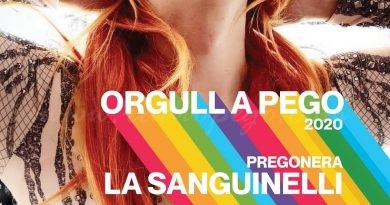 Visibles col·lectiu LGTBI+ celebra el Dia de l’Orgull a la Plaça de l’Ajuntament