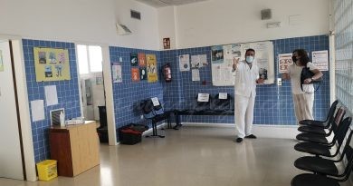 El director mèdic del Centre de Salut demana «paciència i responsabilitat» en el desconfinament