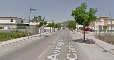 Compromís demana llevar el nom del rei emèrit del nomenclàtor de Pego