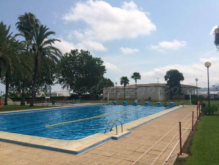 El 15 de juny s’obri la piscina municipal La Trilladora amb normes de seguretat