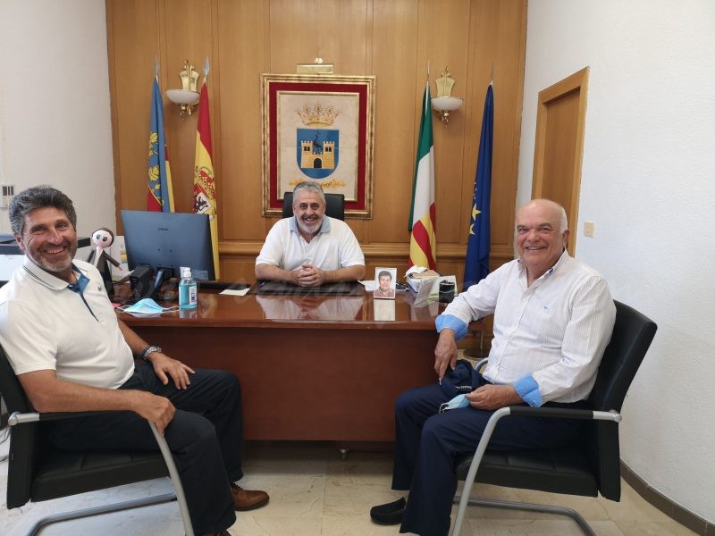 Txema Olazàbal dissenyarà el camp de golf de Pego amb 18 clots