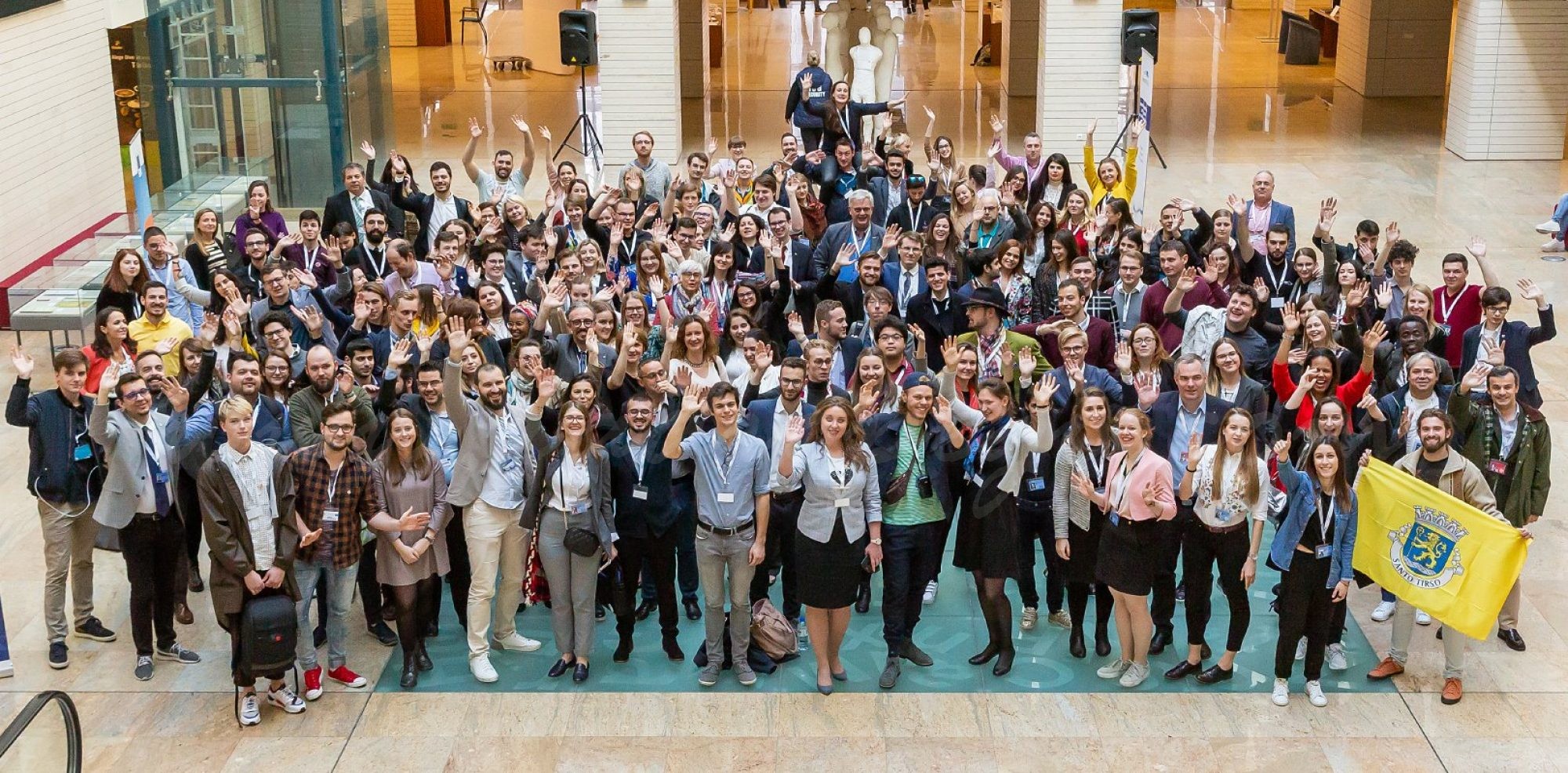 La UE promou la participació de joves en les polítiques públiques
