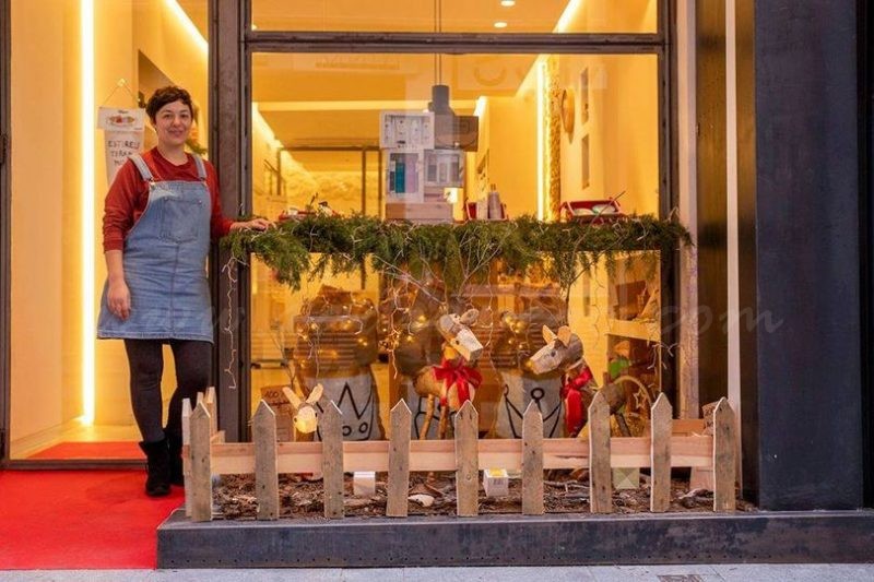 Diana Sendra: “hem proposat a l’Ajuntament signar un conveni com altres associacions”