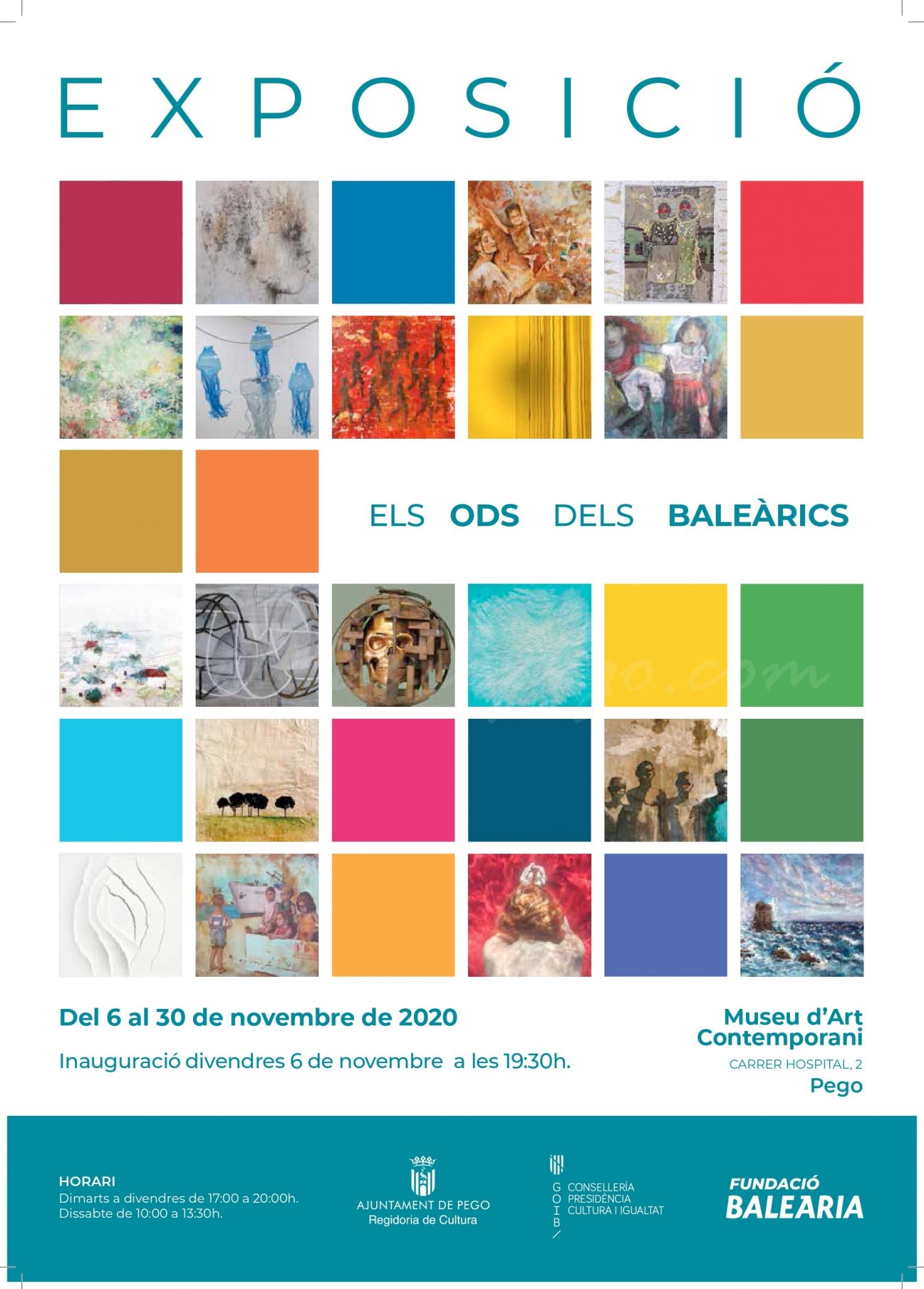 Els Objectius de Desenvolupament Sostenible a través de l’art