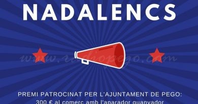 L’ajuntament convoca el concurs d’aparadors nadalencs