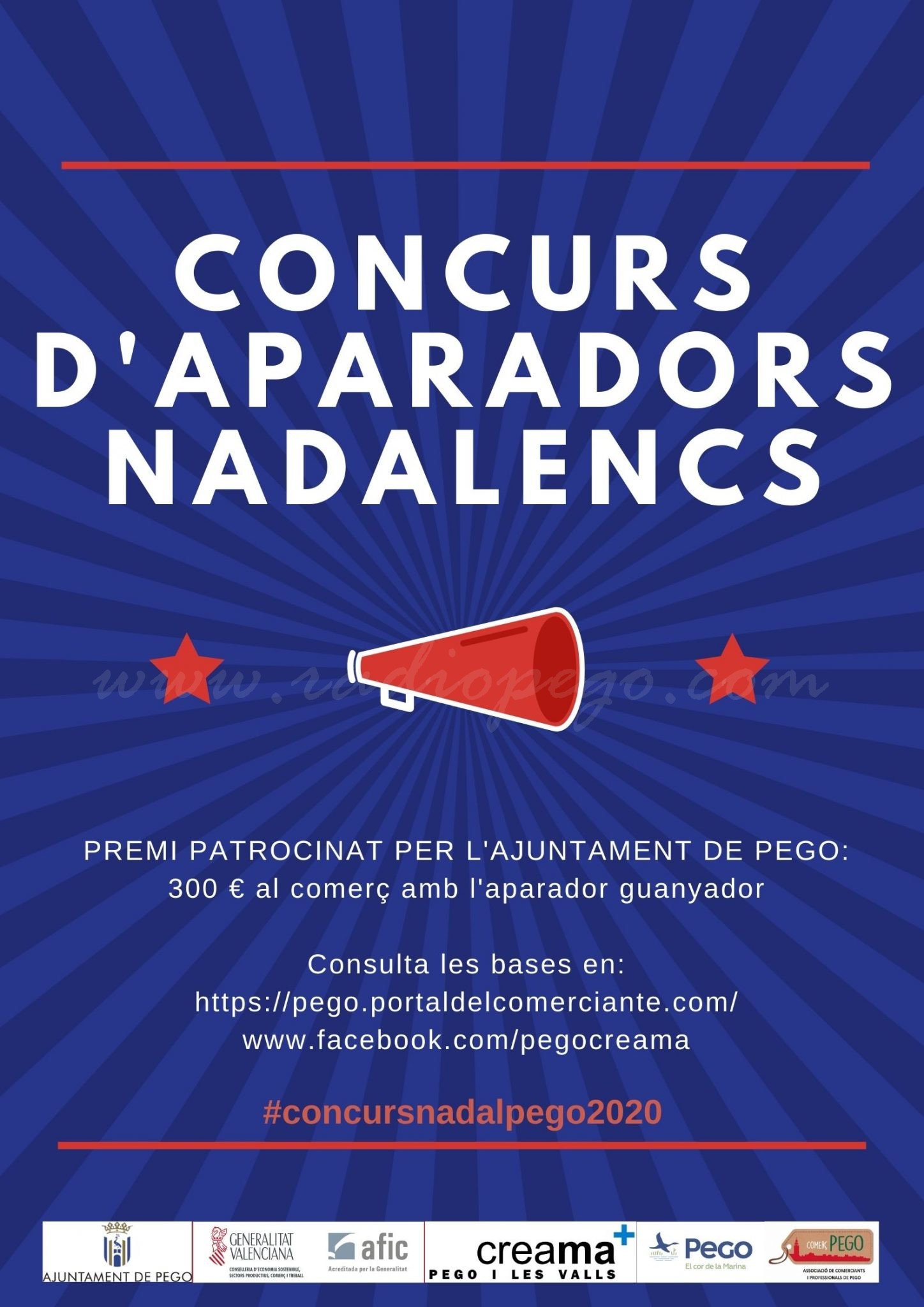 L’ajuntament convoca el concurs d’aparadors nadalencs