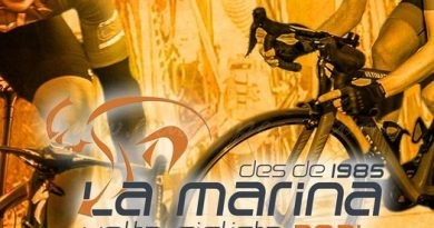 La XXXV Volta La Marina de ciclisme comença el diumenge a Pego