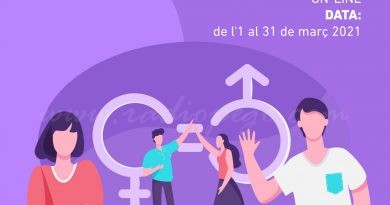 Oberta la matriculació per al curs sobre la coeducació de la UMH i l’Ajuntament de Pego