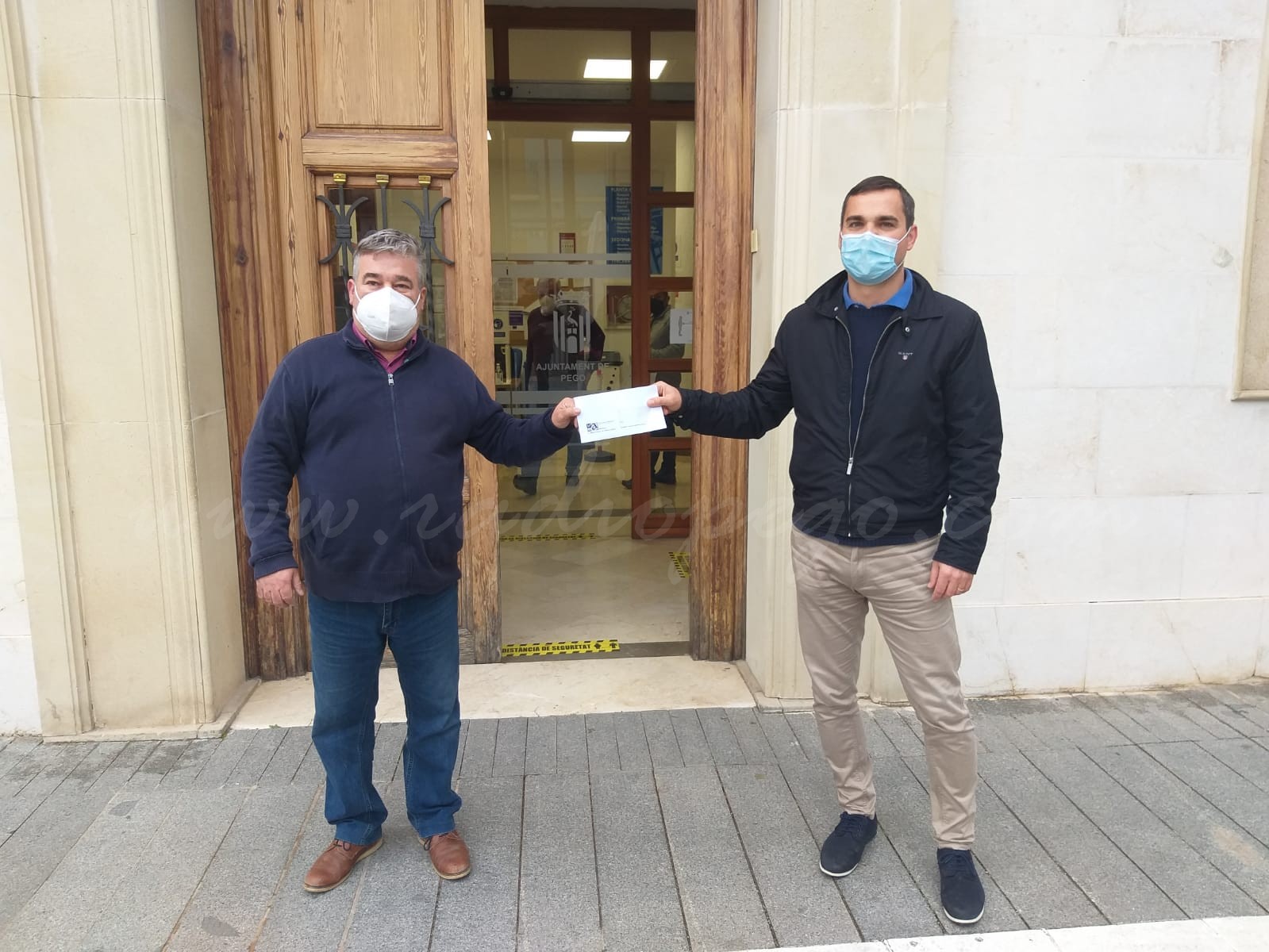 Els mercaders demanen a l’ajuntament que no els cobre la taxa d’ocupació de la via pública d’enguany