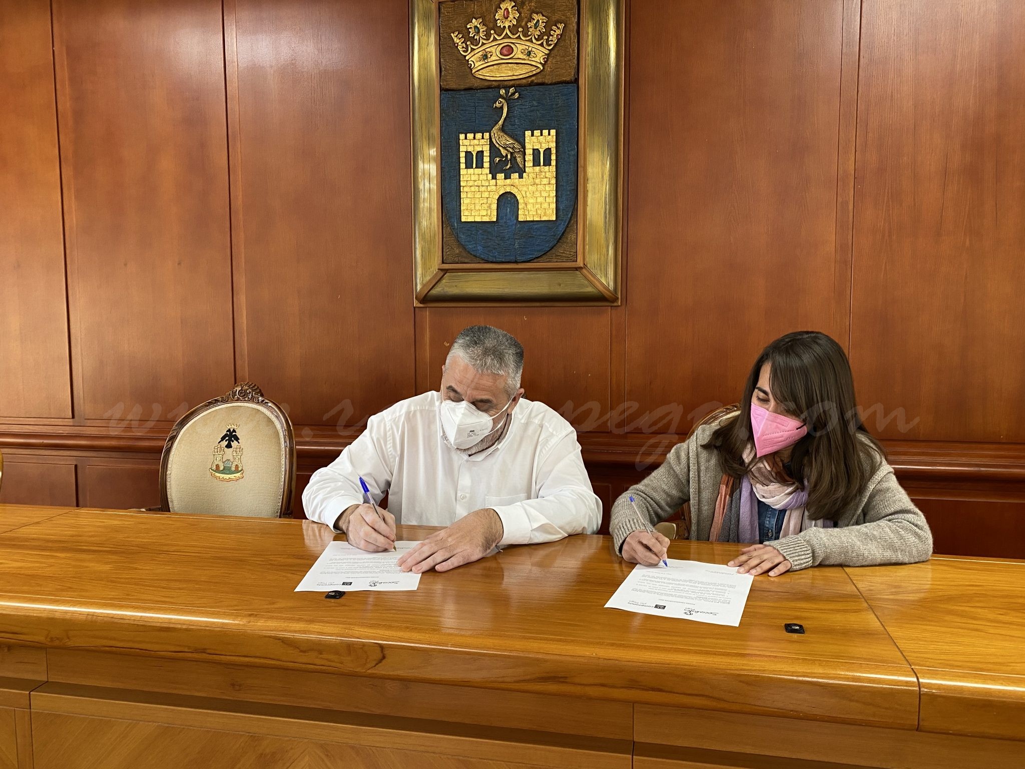 Els pressupostos municipals de Pego de 2021 seran aprovats demà