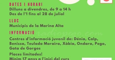 La Xarxa Jove Comarcal ofereix un curs per a la formació de monitors d’activitats de temps lliure
