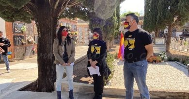 Comença la recerca de fosses al cementeri de Pego per a recuperar els cossos dels republicans represaliats pel franquisme