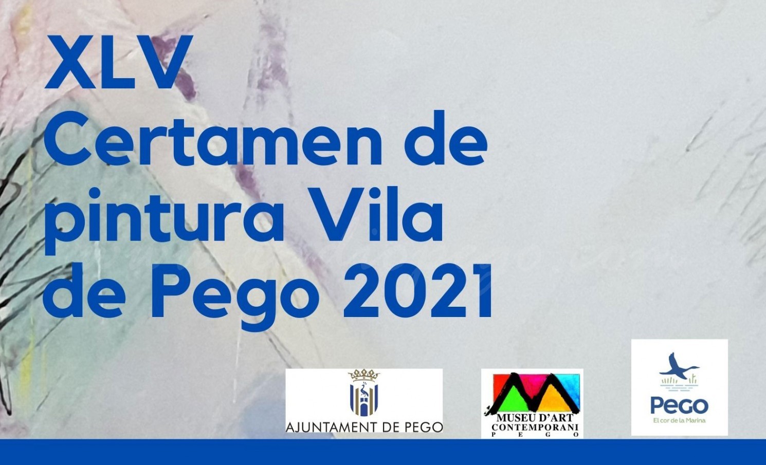 Quasi 500 obres candidates al Certamen de Pintura Vila de Pego