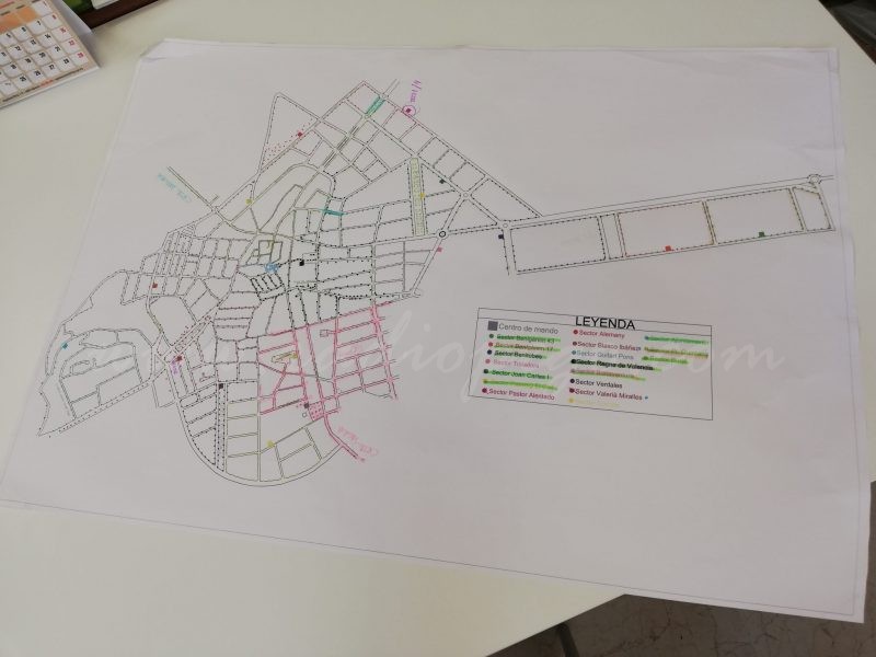 L’Ajuntament de Pego rep tres subvencions per a millorar infraestructures
