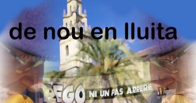 La plataforma «Pego per unes pensions dignes» reprén hui les concentracions