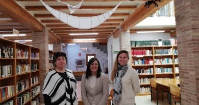 La biblioteca de Pego rep el premi María Moliner d’animació a la lectura