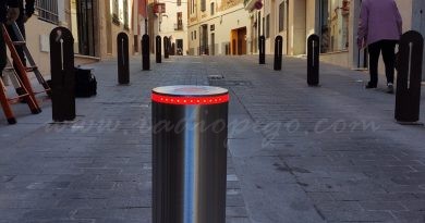 El tancament del nucli històric al trànsit serà progressiu