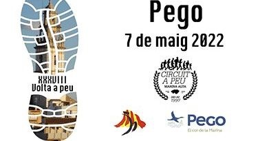 La Volta a Peu torna dissabte a Pego amb la participació de més de 1.600 atletes
