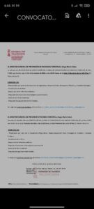 Dimecres es reunirà la Mesa de Concertació Post-incendi Forestal a la Vall d’Ebo